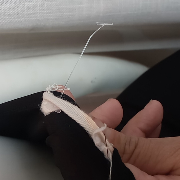 Poetry midi black Dress - Picture 11 of 13